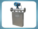 Coriolis mass Flow Meter